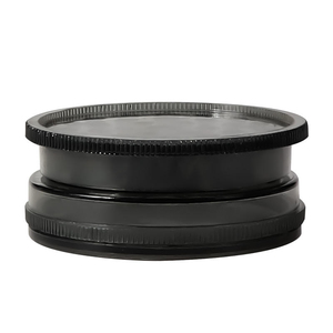 40/60mm Plastic <b>Herb</b> <b>Grinder</b> 3 Parts Customize Tobacco Plastic Crusher Spice Dry Acrylic <b>Grinders</b> Tobacco Wholesale - Product Image 3