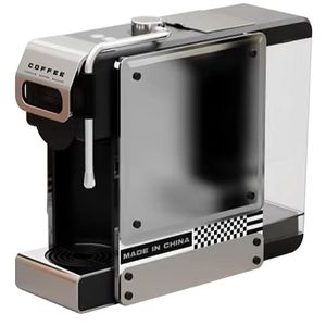 Cafetera Multifuncional de 1450W, 15/19 Bares de Presión, Compatible con Múltiples Cápsulas, para Hoteles - Product Image 1