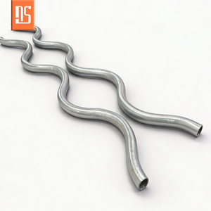 Accessoires <span class=keywords><strong>de</strong></span> porte en grille <span class=keywords><strong>de</strong></span> fer galvanisé les plus vendus pour porte à grille roulante - Product Image 4