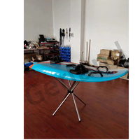 Gerland 12000w personnalisé Jetsurf Electric Jet Surf Engine Carbon Fiber Board jetski surfing board