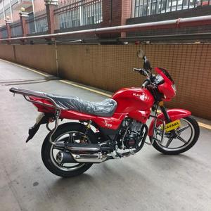Speed 4-Stroke Air-cooled <b>Gasoline</b>-Powered Adult Street Motorcycle New City Model Gas Motorcycle - Product Image 1