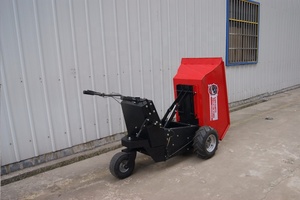 CE approuvé 500KGS capacité de charge <span class=keywords><strong>mini</strong></span> <span class=keywords><strong>dumper</strong></span> <span class=keywords><strong>brouette</strong></span> électrique de haute qualité - Product Image 5