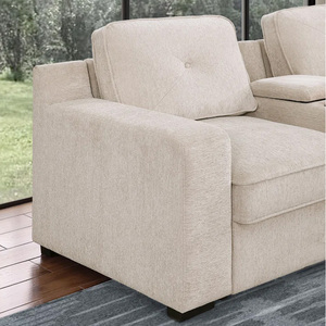 Modern Modular Sectional Pull Out <strong>Sofa</strong> Bed Living Room <strong>Sofa</strong> Sets Furniture <strong>Sleeping</strong> <strong>Sofa</strong> Bed Folding Bed Convertible Sofabed - Product Image 6