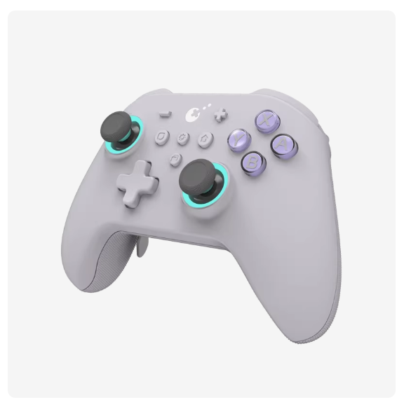 GuliKit KK3 MAX Controller NS39 KingKong 3 Gamepad with Hall Effect Joysticks & Triggers