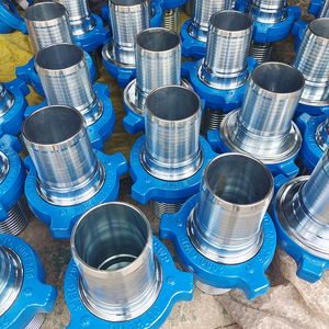 Trung Quốc Nhà sản xuất API ISO 9001 kết nối Bull cắm cho búa <span class=keywords><strong>Union</strong></span> Hose phụ kiện đường ống - Product Image 4