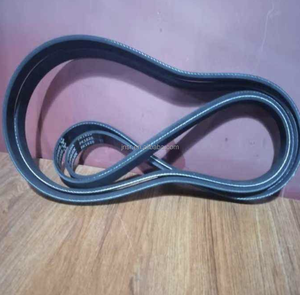สายพานพัดลมเครื่องปรับอากาศ MAXRAY S18 6Pk1620 ทำจากยางสำหรับรถตักล้อยาง พร้อมการรับประกัน 1 ปี - Product Image 1