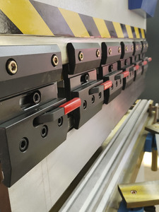 Tự động 1200 mét CNC điện hình thành công cụ thủy lực máy uốn cho nhôm thép không gỉ nhựa có tính năng kết thúc hình thành - Product Image 3