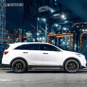 Jantes en alliage forgé OEM LEATOUR 19 pouces 112 pour voiture <span class=keywords><strong>de</strong></span> tourisme, monobloc, couleur argent, pour Mercedes Benz C63 AMG - Product Image 6