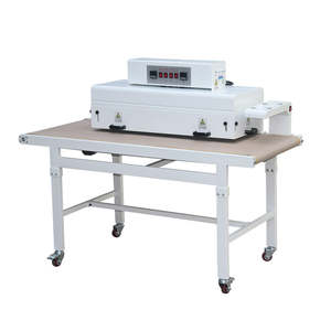 Desktop <b>Heat</b> Shrink Tubing Baking Machine Machine Open Small Insulation Sleeve Shrink Machine with <b>Heat</b> <b>Sink</b> Function - Product Image 2