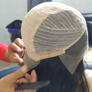 Perruque Lace Front wig Remy naturelle, cheveux vierges, HD, vente en gros, 150% - Product Image 2