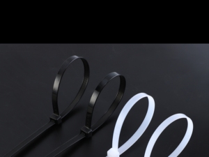 Nhất rẻ nhất thép không gỉ cáp nhựa Tie kích thước khác nhau Sản xuất 2.5*200 - Product Image 6