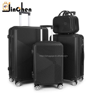 <span class=keywords><strong>Set</strong></span> di Valigie in ABS PC di Alta Qualità con Serratura a Combinazione e Ruote, Prezzo Molto Conveniente, <span class=keywords><strong>Set</strong></span> di Valigie Portatili per Uomo e <span class=keywords><strong>Donna</strong></span> - Product Image 5