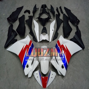 ตัวเครื่องฉีดสำหรับ <span class=keywords><strong>Honda</strong></span> CBR250R CBR250 <span class=keywords><strong>CBR</strong></span> 250R 250 <span class=keywords><strong>R</strong></span> 11 12 13 14 15 75No <span class=keywords><strong>25</strong></span> MC41 2011 2012 2013 2014 2015สีดำขาว - Product Image 2