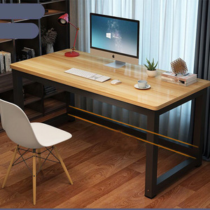 Home Furniture Writing <strong>Table</strong> <strong>Wooden</strong> Office <strong>Computer</strong> <strong>Table</strong> Desks - Product Image 3