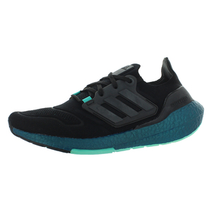 Zapatos Adidas Ultraboost 22 para Hombre Color: Negro/Azul 100% Auténticos - Product Image 1