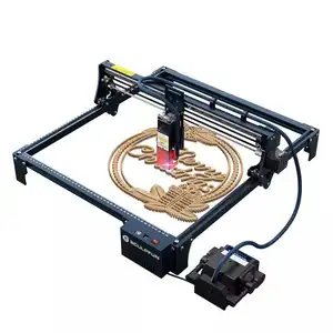 Sculpfun S30 Mesin Laser Engraving Diy Laser Engraver Pemotong Logam Printer 3d dengan Perlindungan Keselamatan Laser Cnc