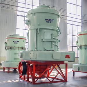 เครื่องบดแบบ 2TPH MTW ขนาด 80-425 เมช ปรับความละเอียดได้ ประหยัดพลังงาน สำหรับแร่ หินขี้เถ้า ทรายซิลิกา วัสดุก่อสร้าง - Product Image 3