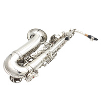 SLADE Professional OEM Custom Logo Saxofon Lacquer Brass Wind Instrument Alto Sax Jazz Band Budget Cheap Eb Alto Saxophone
