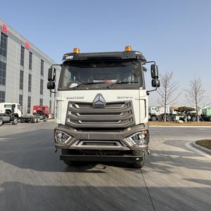 중국산 새 호보 NX 덤프트럭 좌핸들 40톤 6x4 10륜 트럭 팁퍼 판매 - Product Image 2