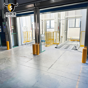Barandas de Seguridad de Polímero, Barandas Protectoras de Plástico Flexible Industriales, Barreras de Tráfico para Protección de Estanterías y Racks de Almacén - Product Image 5