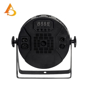 Oferta Especial: Foco LED de Plástico 60*3W Profesional RGB 3 en 1 para Escenario, Discoteca y Bodas - Product Image 4