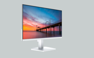 Hailan Thiết Kế Ban Đầu 2024 Tốt Nhất Bán 23.8 Inch Tất Cả Trong Một PC Core I3/I5/I7/I9 Máy Tính Để Bàn Máy Tính FHP Cho Văn Phòng/Nhà - Product Image 2