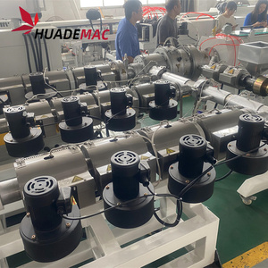 Chất lượng tốt nhiều lớp 2 lớp 3 lớp pph HDPE ABA dây chuyền sản xuất ống áp lực nước - Product Image 2