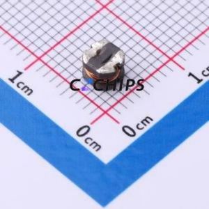 XRCD43-6R8M ตัวเหนี่ยวนำไฟฟ้าแบบ SMD,3.2x4 มม. ( ค่าความเหนี่ยวนำ: 6.8uH )( ความแม่นยำ: 20% กระแสไฟฟ้าที่กำหนด: 1.4A ) - Product Image 2