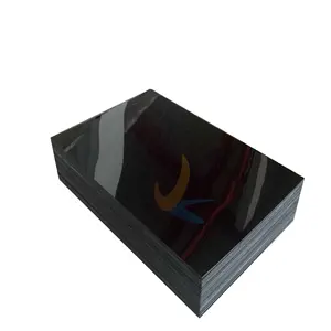 Hdpe machinable 플라스틱 장 uv 저항하는 폴리에틸렌 thermoforming hdpe 장