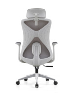 Ensemble de chaises et de tables de bureau au design moderne Mobilier à mailles en plastique pour poste de travail du personnel
