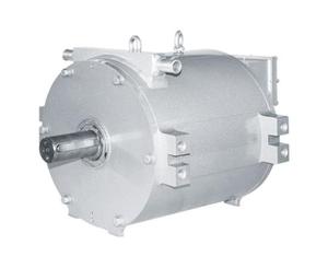 Moteur synchrone à aimants refroidi par eau pour bus, camion et logistique électrique 50 KW TZ18XS-50 - Product Image 4