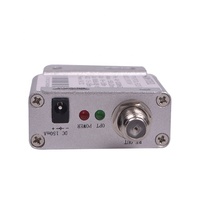 Fuente de Alimentación para Nodo Receptor de Fibra Óptica Mini 1550 SOFTEL CATV FTTH