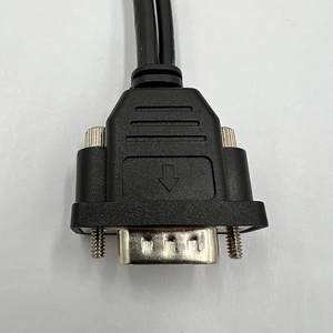 高品质 OEM ODM MDR 26P 线束电缆连接器 镀锡铜 2A 12V IP20 适用于电脑显示器投影仪 - Product Image 5
