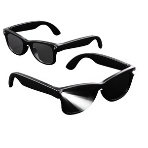 Gafas Inteligentes Directas de Fábrica para Traducción de Llamadas, Reproducción de Música, Ligeras, Control Táctil y por Botones, Preguntas y Respuestas con IA, Ventas Transfronterizas - Product Image 1