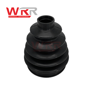 31607529203 31607565316ชุดบูตข้อต่อด้านหน้าสำหรับ BMW E53 E46 X5ที่เชื่อถือได้ CV ยางความเร็วคงที่ฝาครอบฝุ่น - Product Image 6