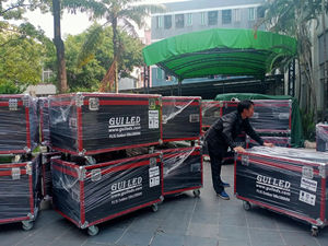 10% את מסכי הוביל שלב p3.91 500*1000 מ "מ 500 * תצוגת 500 מ" מ, p3.91 מסך הוביל חיצוני לבמת פנלה - Product Image 5