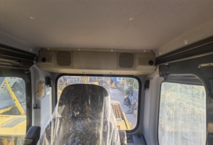 รถขุดเหมืองมือสองคุณภาพสูง Komatsu PC300 พร้อมบุ้งกี๋ขนาด 38 ตัน 1.38 ลูกบาศก์เมตร เหมาะสำหรับงานเหมืองขนาดใหญ่ - Product Image 4