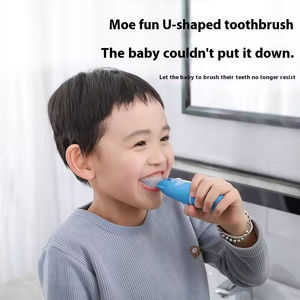 Cepillo de Dientes Sónico Recargable, Suave y Eficaz, Resistente al Agua IPX7, con Cerdas Suaves para Adultos - Product Image 4