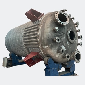 50m3 thép không gỉ áp lực cao liên tục trộn trọng lò phản ứng <span class=keywords><strong>Tank</strong></span> - Product Image 1