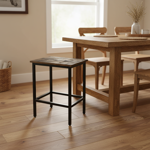 Taburete de Estilo Rústico <span class=keywords><strong>para</strong></span> Cocina o Sala de Estar, Producto Más Vendido - Product Image 6