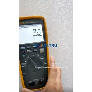 มัลติมิเตอร์แบบเทอร์มอล True-rms รุ่น 279fc พร้อมหัววัดกระแสแบบยืดหยุ่น Iflex รุ่น 279fc/iflex มัลติมิเตอร์ 279fc แคลมป์มิเตอร์ ออสซิลโลสโคป H - Product Image 2