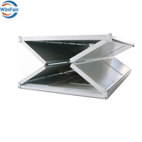 WinFair Chine – Module préfabriqué en acier à prix compétitif, conteneur modulaire pliable de 20 pieds pour maison/abri