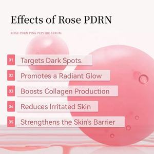 Pur naturel organique 100% pur Anti-rides peau du visage blanchissant et hydratant <span class=keywords><strong>Rose</strong></span> acide hyaluronique <span class=keywords><strong>Essence</strong></span> - Product Image 4