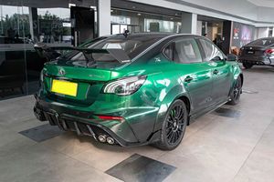 Consommation de carburant ultra-faible, MG6 PHEV 2021, berline <span class=keywords><strong>hybride</strong></span> rechargeable 1.5T, 1.1L, 100 km, <span class=keywords><strong>voiture</strong></span> d'occasion - Product Image 3