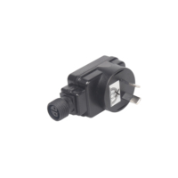 Adaptateur secteur étanche IP44 AC 12V 5A pour utilisation en extérieur et en intérieur, lampes de jardin