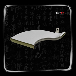 ท่อระบายความร้อนดิฟเฟอเรนเชียลหลังทำจากไฟเบอร์กลาสสำหรับ Toyota GR Yaris Gen 1 & 2 - Product Image 1