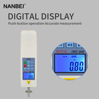 Nanbei Testapparatuur Draagbare Digitale Fruit Sclerometer Hardheidstester