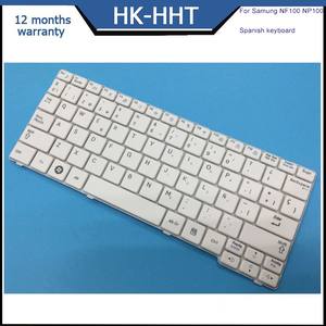 HK-HHT clavier d'ordinateur portable teclado pour Samsung Nf100 Np100nzc <span class=keywords><strong>Np100</strong></span> Nz Cx Bangho Suma B100 ordinateur portable - Product Image 3