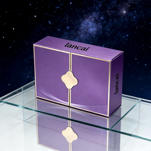 Multipurpose <b>Window</b> flip top box Gift Box Auto-lock Bottom Structure Manufacturer Vietnam FSC Certified Packaging Exporter - Product Image 2