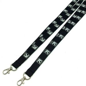 QM 2025 New Products Ideas 25*900mm Custom Glow in Dark <b>Lanyards</b> Products <b>Lanyard</b> with logo Printed - Product Image 4